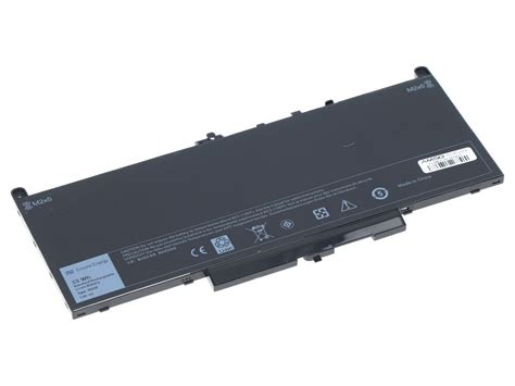 Nowa Bateria Encore Energy Do Dell Latitude E J J Wh V