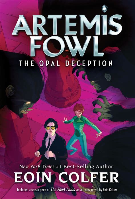 Artemis Fowl Graphic Novel