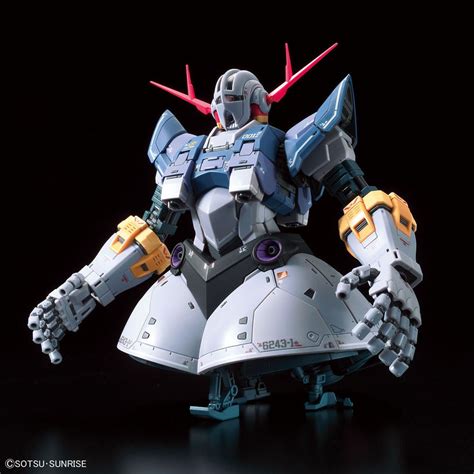 Rg 1144 Mobile Suit Gundam Last Shooting Zeong Effect Set Usa Gundam