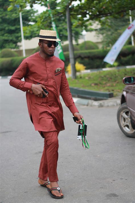 Straight Out Of Nigeria The Freshest Street Style Around—as Seen On