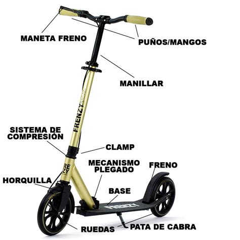 Gu A De Compra De Patinetes Y Scooters Para Adultos Y Ni Os Inercia