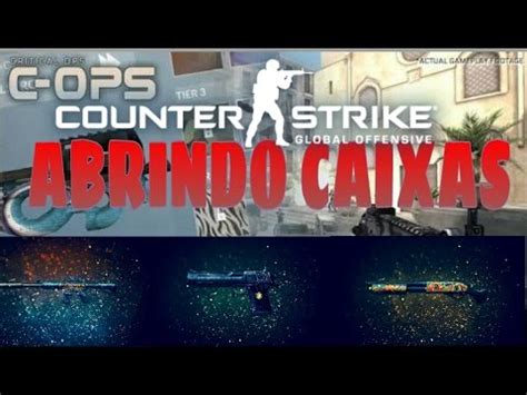 Abrindo Caixas No Critical Ops Cs Go Android Open Cases Youtube