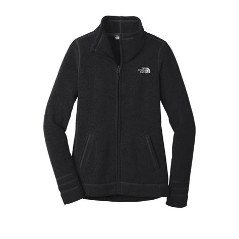 The North Face® Sweater Fleece Jacket Womens