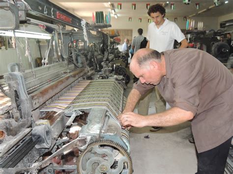 The Last Palestinian Kuffiyeh Factory In Hebron Interfaith Peace