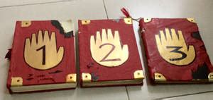 Gravity Falls Journal 1 Replica - Portal pages by leoflynn on DeviantArt