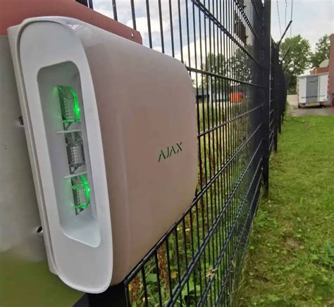 Ajax Fibra Alarmsysteem Installateur Rrb Security