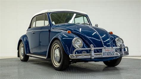 Volkswagen Beetle Classic Collector Cars