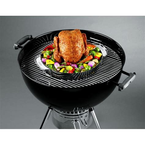 Grille De Cuisson Gourmet Inox Cm Weber