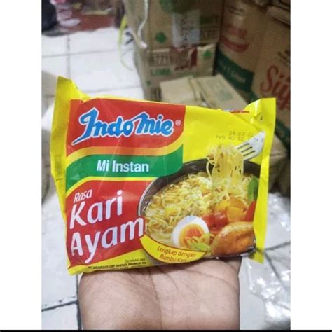 Jual Mie Indomie Goreng Bumbu Cabe Palembang Mie Gaga Ekstra Pedas