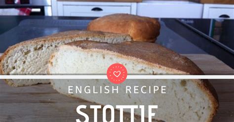 Stottie Cake AKA Stotty Cake - Lydia's Food Recipes