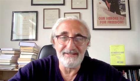 Who Is Gad Saad Wife And Partner Nationality Net Worth Parents