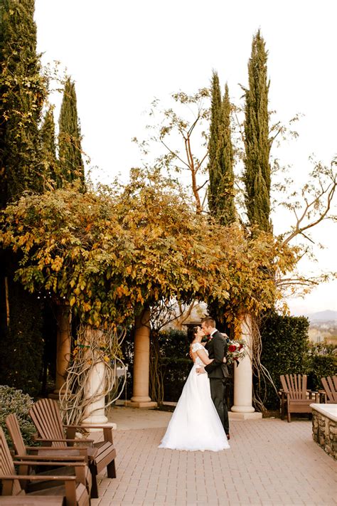 Top 3 Most Stylish Temecula Wedding Venues