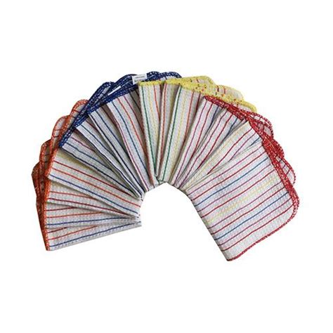 Buy Lushomes Dish Cloth Multi Striped Online At Best Price Of Rs 249