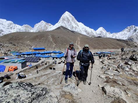 Von Kathmandu Aus T Giger Gef Hrter Everest Base Camp Trek