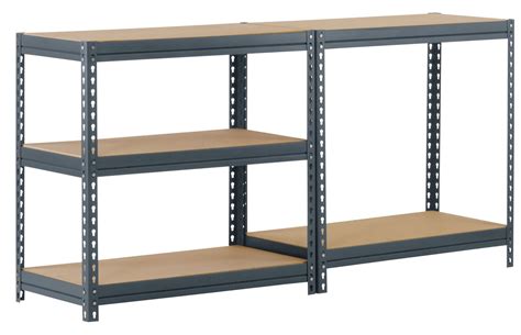 Sandusky Boltless Rivet 72 H Five Shelf Shelving Unit Reviews Wayfair