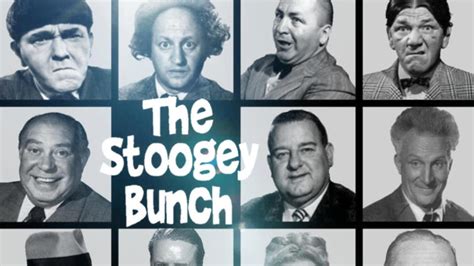 The Three Stooges Movie Actors