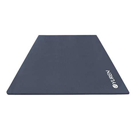 Buy Yuren Oversized Yoga Mat X Ft Extra Thick High Density Nbr