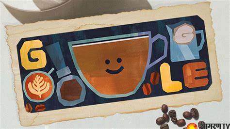 Google Doodle Celebrates Flat White Coffee Day On March Know Origin