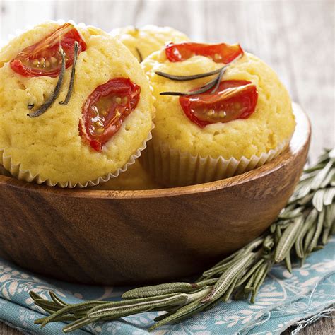 Recette Muffin Sal Aux Tomates Cerises Et Saumon Surprise Facile Rapide