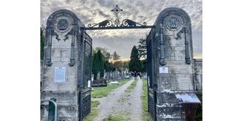 Arbois Le Vieux Cimeti Re Darbois Et Deux Noms C L Bres Dans Lhistoire