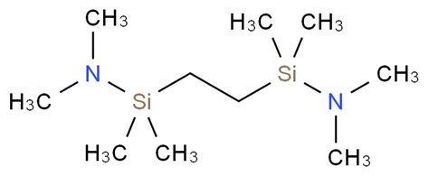 27804 64 4 双 二乙基氨基 硅烷 cas号27804 64 4分子式结构式MSDS熔点沸点