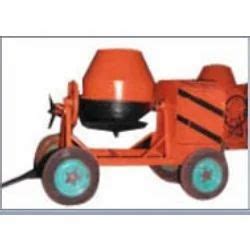 Concrete Mixer 3 4 Bag At Best Price In Ahmedabad By Sun Industries