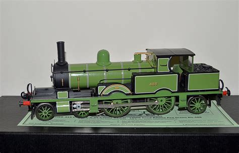 LSWR SR415 Class Adams Radial 4 4 2T WJ Vintage