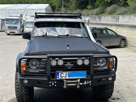 Vand Nissan Patrol Y60 An 1997 Cluj Napoca OLX Ro