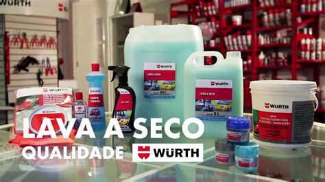 Lava Seco Wurth Youtube