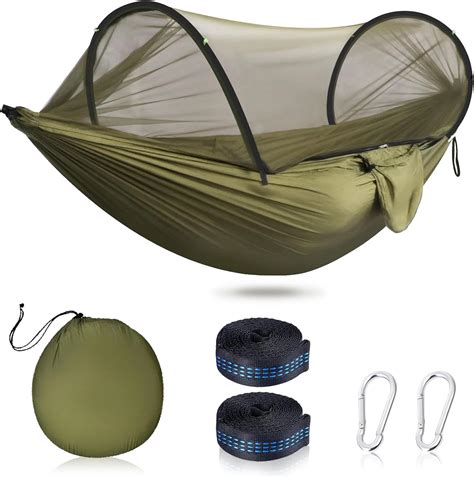 Naturefun Hamac Ultra L Ger De Voyage Camping Kg Capacit De