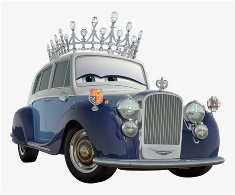 The Queen Cars 2 Pixar Wiki Fandom Powered By Wikia Queen Elizabeth