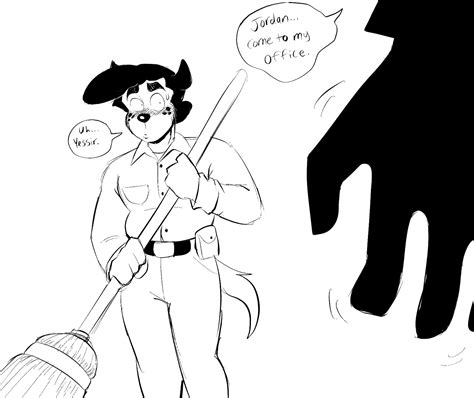 Rule 34 Anthro Blush Broom Chimera Cleaning Tool Duo Hi Res Imminent Sex Janitor Jerry Jordo