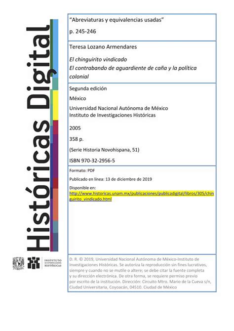 PDF Abreviaturas Y Equivalencias Usadas UNAM DOKUMEN TIPS