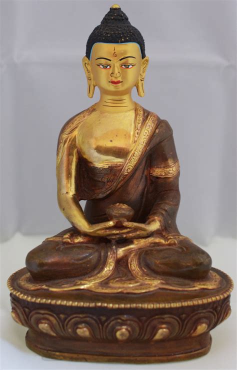 Amitabha Boundless Light Buddha Statue