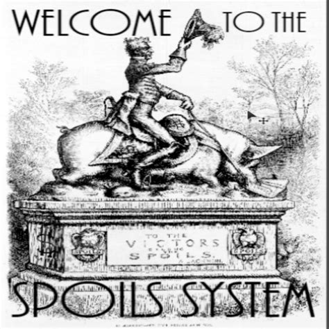 Special Announcement The Spoils System American Biography On Acast