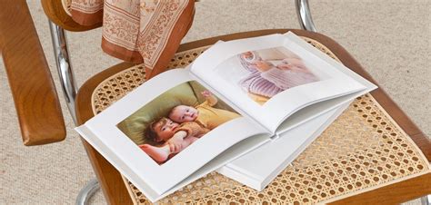 Printed Hardcover Photo Books Photo Albums Rosemood