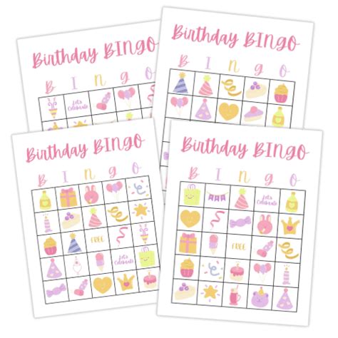 BINGO Card Tracker