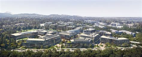 Microsoft Redmond Campus Modernization Construction Update