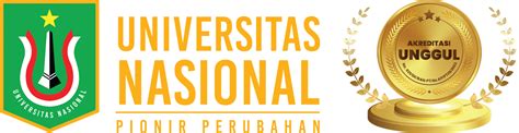 Logo Unas Universitas Nasional