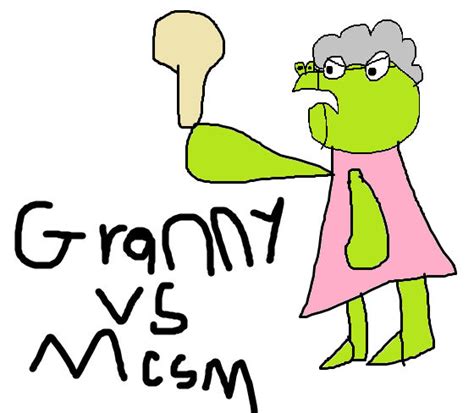 Big City Greens: Gramma becomes Granny (read desc) by PrincePorky123 on DeviantArt