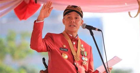 Psi Resmi Usung Ganjar Pranowo Jadi Capres Asumsi