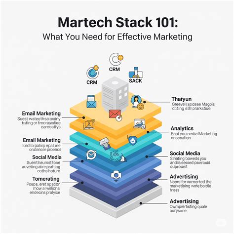 Martech Stack 101: What You Need for Effective Marketing - AdTech & MarTech