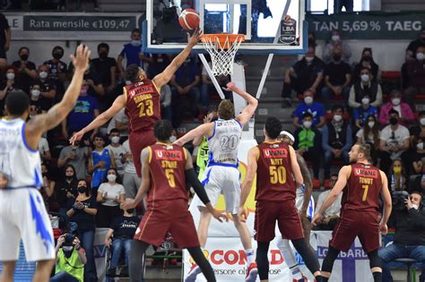 Serie A Gli Highlights Di Banco Di Sardegna Sassari Umana Reyer