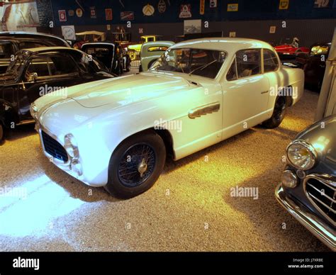 1951 Delahaye Type 235 Pic3 Stock Photo Alamy