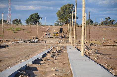 Plan Nacional de Suelo Urbano continúa a buen ritmo la urbanización de