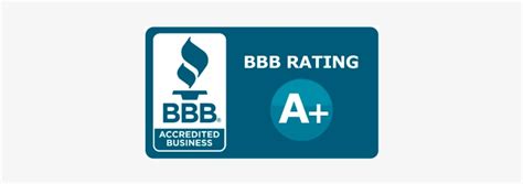 Bbb-logo - Better Business Bureau Rating A+ - 367x367 PNG Download - PNGkit