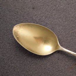 Sterling Silver Demitasse Spoon By Frank M Whiting I R Grimm Jewelry