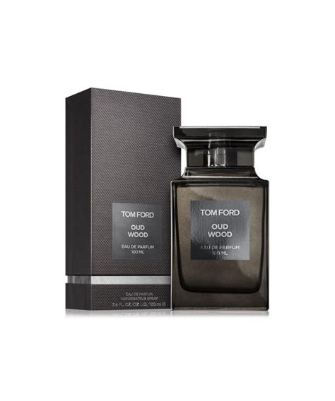 Tom Ford Oud Wood Edp Novela