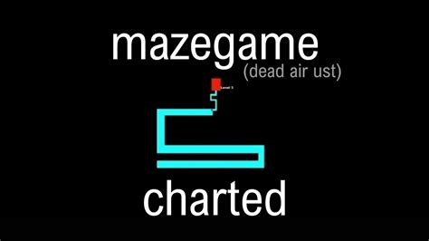 Mazegame By Riptide Fan Chart Showcase Fnf Dead Air Ust Youtube