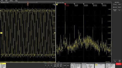 Spectrum View: A New Approach to Frequency Domain Analysis on Oscilloscopes – Tamashi Technology ...